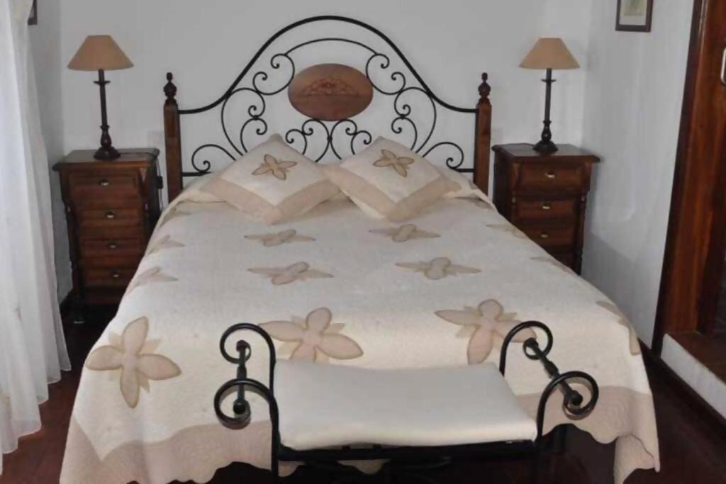 Casa Rural De 1945 Dos Plantas Patio Y Barbacoa Фронтера Экстерьер фото