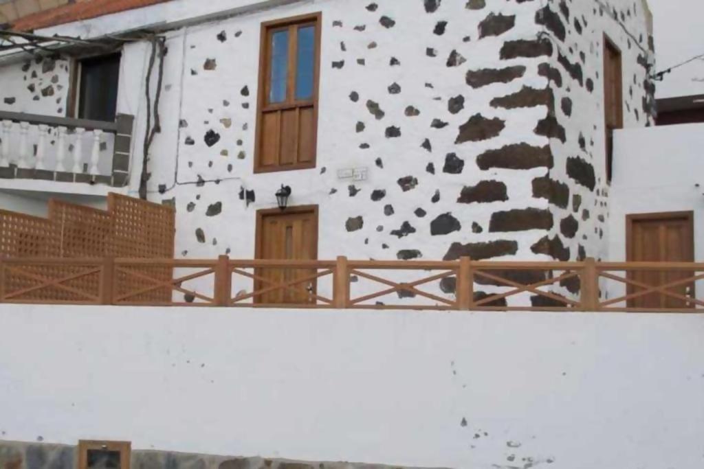 Casa Rural De 1945 Dos Plantas Patio Y Barbacoa Фронтера Экстерьер фото